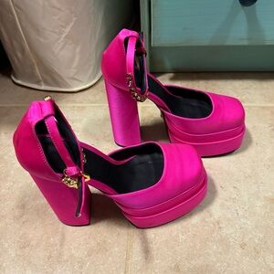 Versace Medusa Shoes